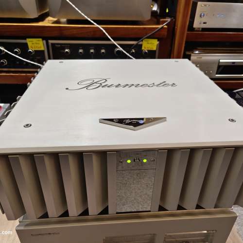 Burmester 956 MK2
