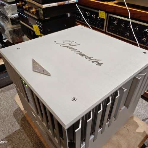 Burmester 956 MK2
