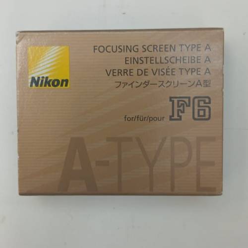 100%全新古董Vintage Nikon F6 Focusing Screen Type A