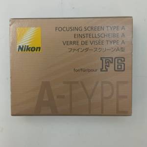 100%全新古董Vintage Nikon F6 Focusing Screen Type A