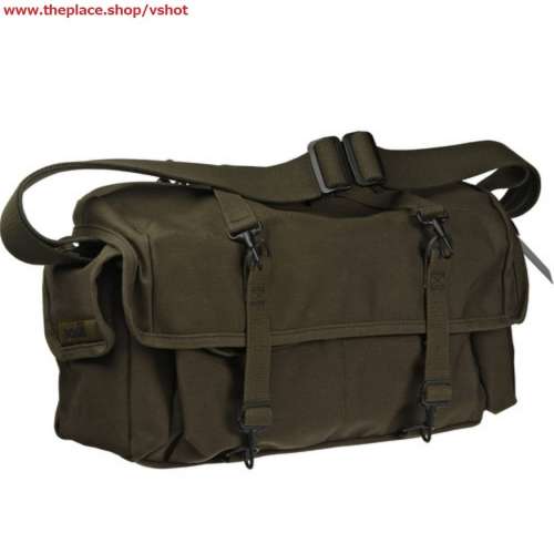 [全新行貨] DOMKE F-1X Little Bit Bigger Shoulder Bag(Olive) 美國製造