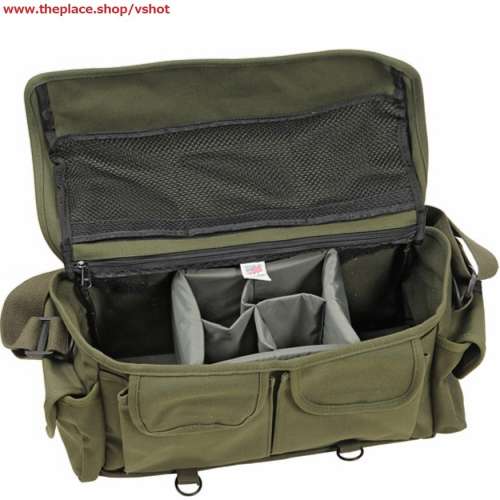 [全新行貨] DOMKE F-1X Little Bit Bigger Shoulder Bag(Olive) 美國製造