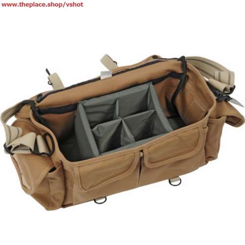 [全新行貨] DOMKE F-1X Little Bit Bigger Shoulder Bag(Sand) 美國製造