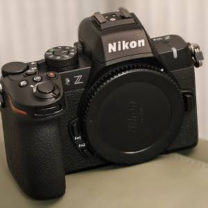 (SOLD) Nikon Z50II + 16-50 Kit只用過一次, 不二價送SanDisk Extreme 512G Fast s...