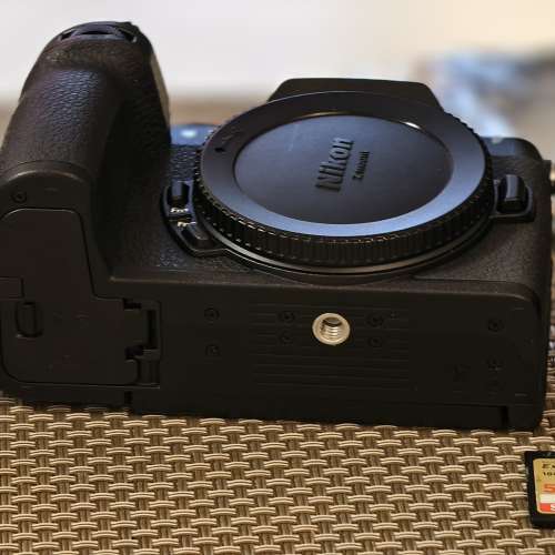 (SOLD) Nikon Z50II + 16-50 Kit只用過一次, 不二價送SanDisk Extreme 512G Fast s...