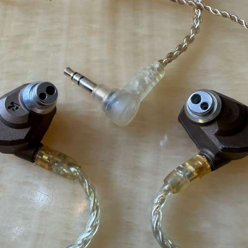 Campfire Audio Jupiter 連原裝耳機線 (3.5mm接頭)