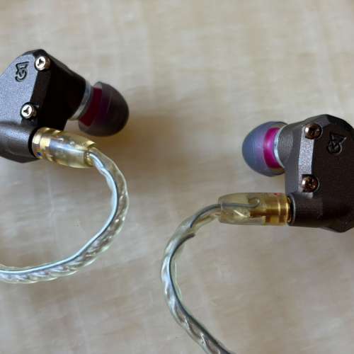 Campfire Audio Jupiter 連原裝耳機線 (3.5mm接頭)