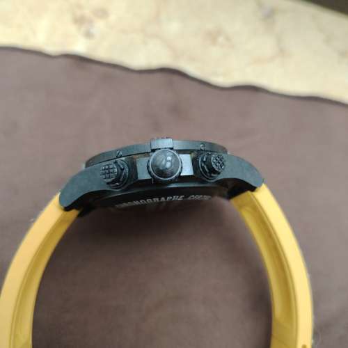 荀價💥 Breitling AVENGER HURRICANE 12H 45mm🔥獨有Breitlight@物料 類似鍛造碳的...