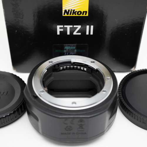 nikon FTZ II