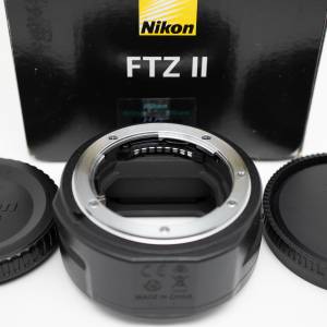 nikon FTZ II