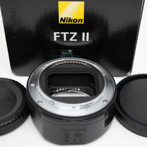 nikon FTZ II