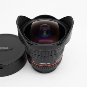 Samyang 12mm f/2.8 Fisheye for nikon slr/dslr