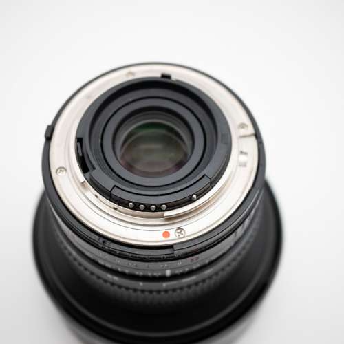 Samyang 12mm f/2.8 Fisheye for nikon slr/dslr