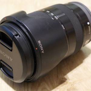 Sony E 18-200mm F3.5-6.3 OSS LE 鏡頭