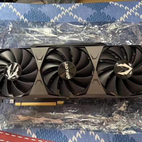 ZOTAC GEFORCE RTX 3070TI OC TRINITY