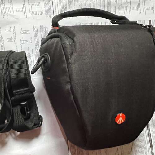 Manfrotto MB H-S-E 相機槍袋