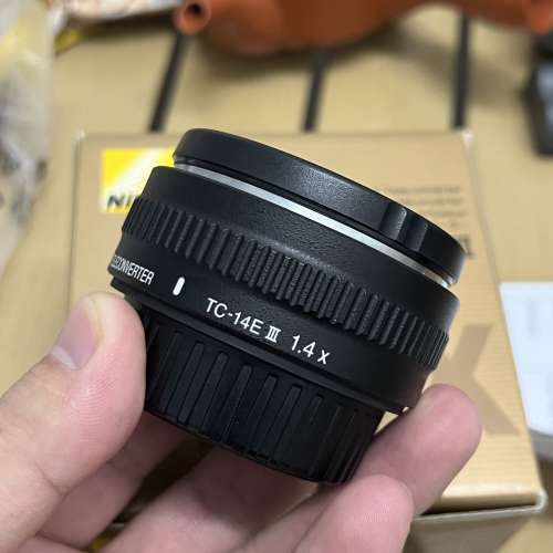Nikon AF-S Teleconverter TC-14E III