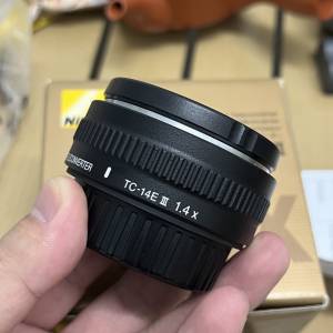 Nikon AF-S Teleconverter TC-14E III