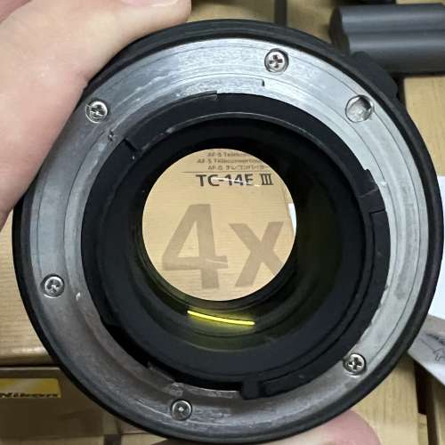 Nikon AF-S Teleconverter TC-14E III