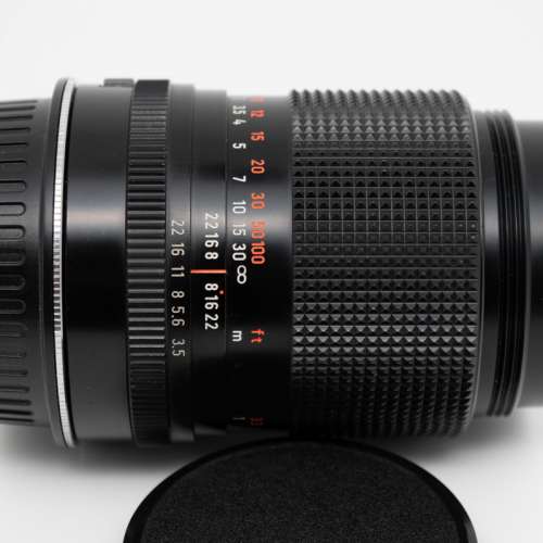 Carl Zeiss Jena 135mm 3.5 DDR MC