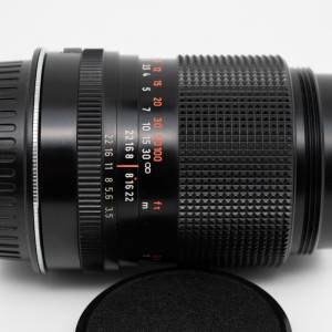 Carl Zeiss Jena 135mm 3.5 DDR MC