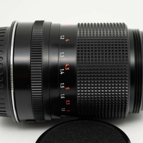 Carl Zeiss Jena 135mm 3.5 DDR MC