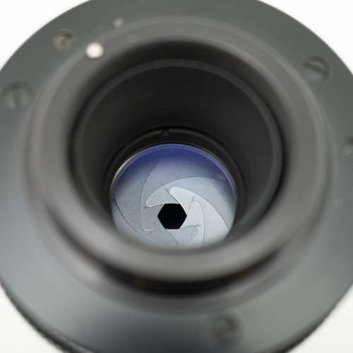 Carl Zeiss Jena 135mm 3.5 DDR MC