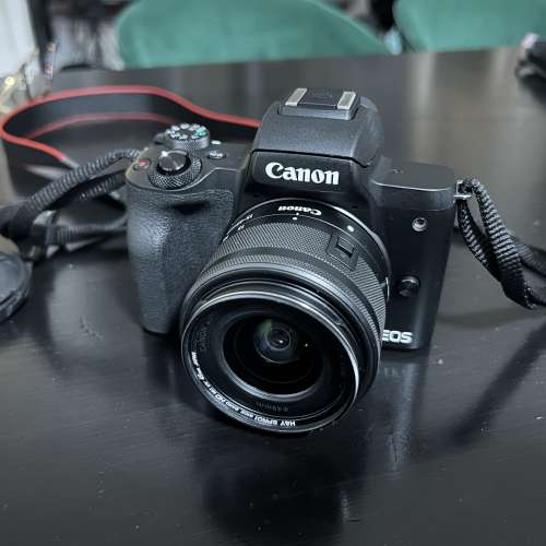 Canon eos m50