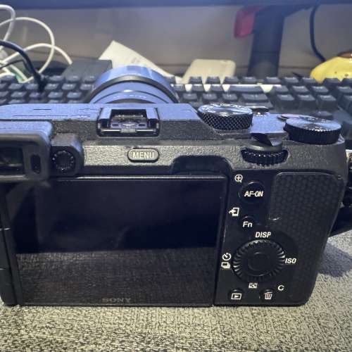Sony A7C Body