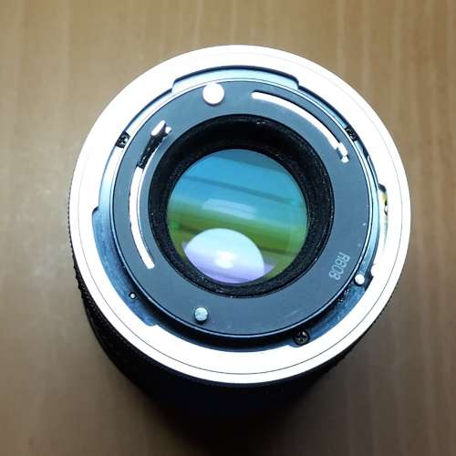 Canon FD 200mm F2.8 SSC