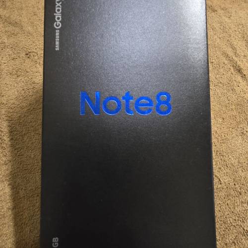三星note 8