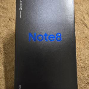 三星note 8