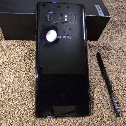 三星note 8
