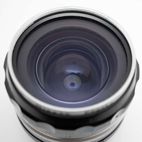 Nikon 2.8cm Nikkor-H Auto 1:3.5 (收藏品)