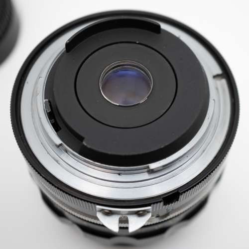 Nikon 2.8cm Nikkor-H Auto 1:3.5 (收藏品)