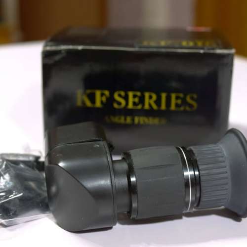 全新Kenko直角取景器適用於佳能.尼康.賓得. 可隨意1x ~ 2.5 x 放大. 方便拍攝. 清晰...