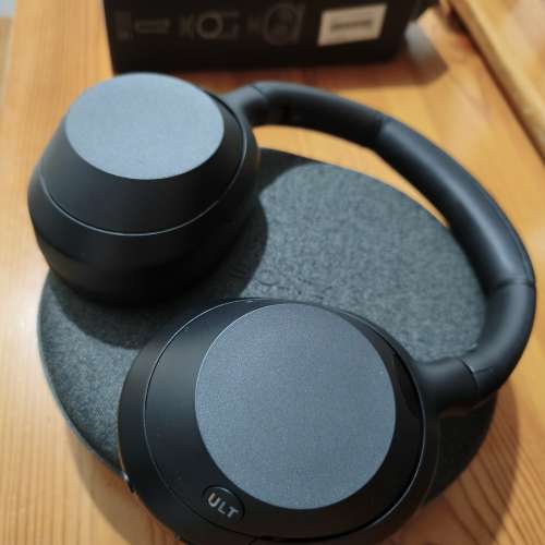 SONY ULT WEAR 無線降噪耳罩式耳機 WH-ULT900N