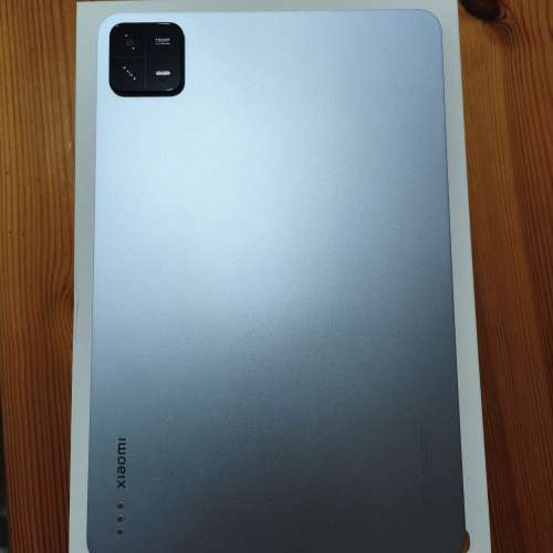 小米 Pad 6 Mist Blue 8GB 256GB