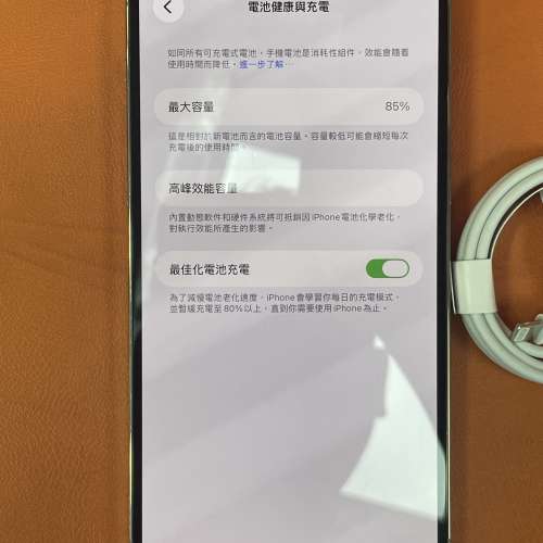 90%New iPhone 14 Pro Max 512GB 金色 香港行貨 有配件 自用首選超值