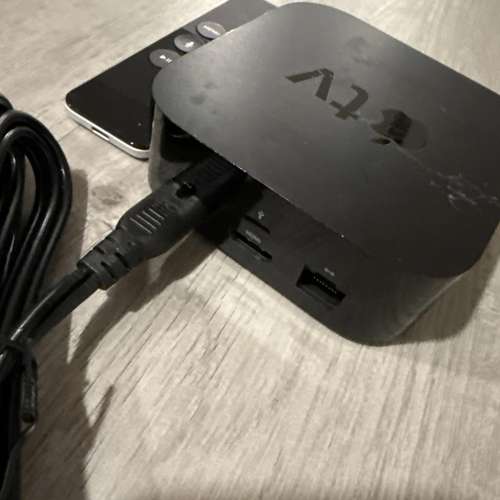 apple TV HD A1625 32GB