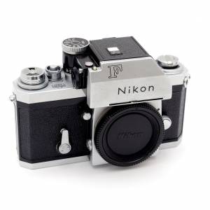 極罕有 66字頭紅點 Nikon 大F