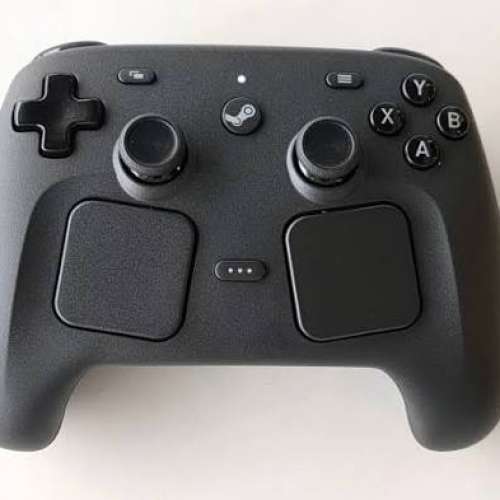 steam controller