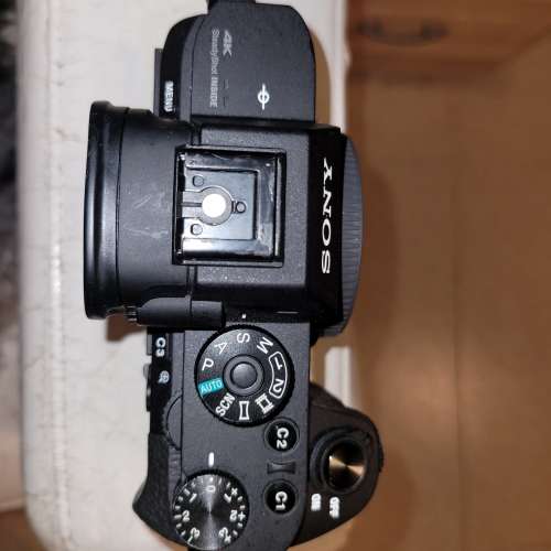 Sony A7r ii