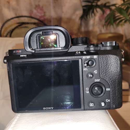 Sony A7r ii