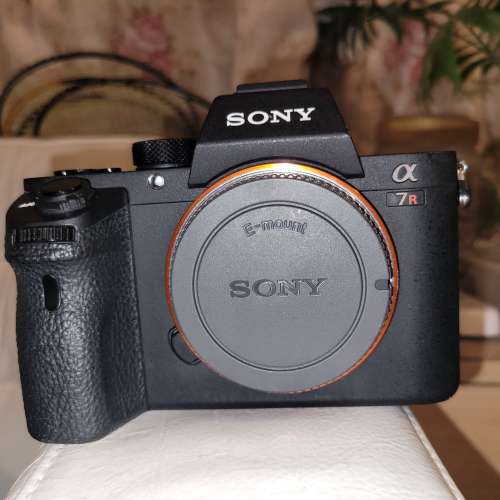 Sony A7r ii