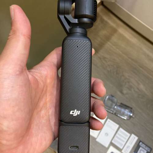 9成新DJI Osmo Pocket 3 運動攝影機