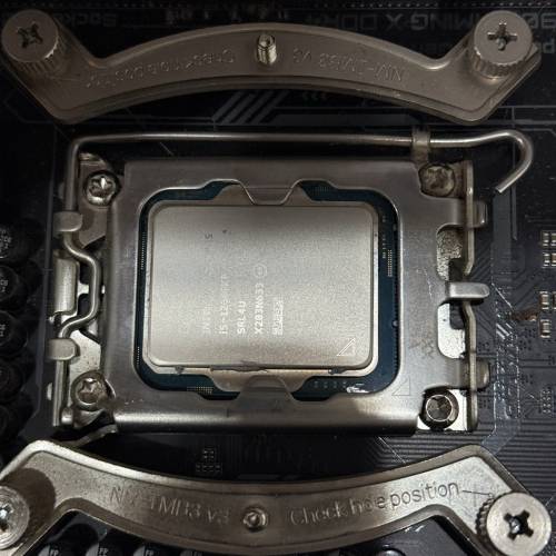 i5 12600kf + z690 ddr4
