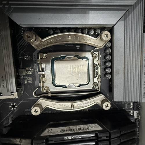 i5 12600kf + z690 ddr4
