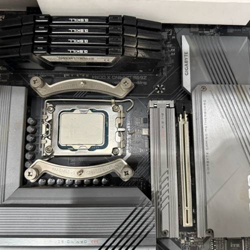 i5 12600kf + z690 ddr4