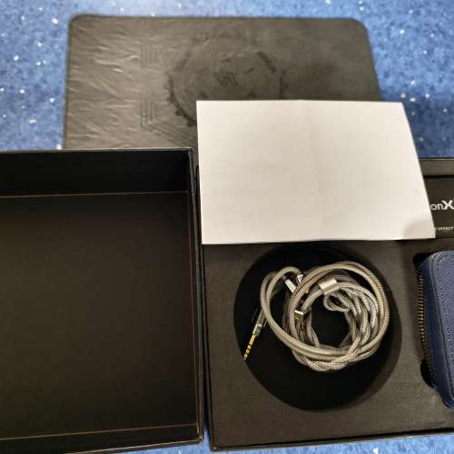 VORTEX ALIDA ConX 4.4mm